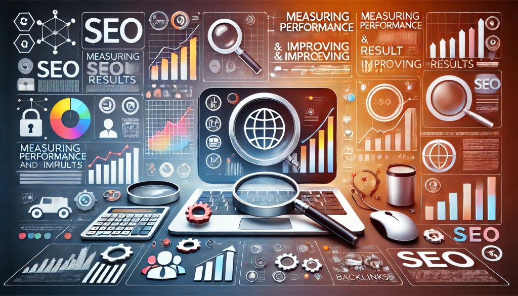 Check out our blog about Is Your SEO Working? How to Measure Performance and Improve Results