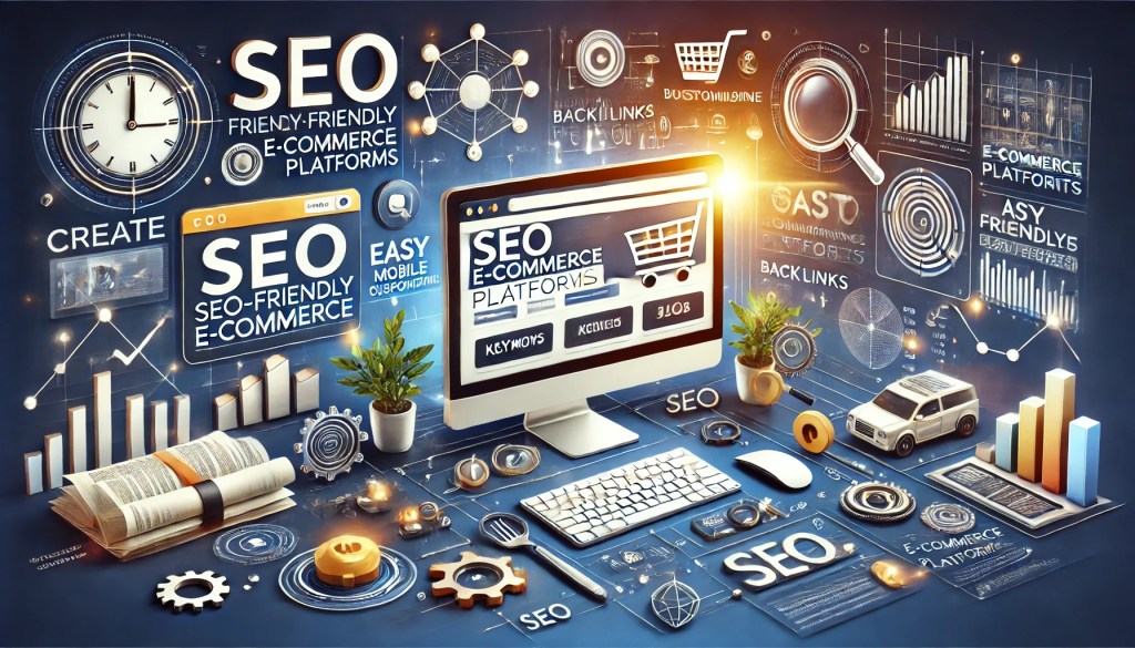 Check out our blog about Top SEO-Friendly Ecommerce Platforms to Boost Online Visibility
