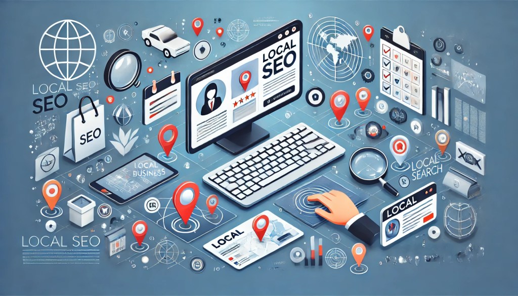 Check out our blog about Why Local SEO is Key for Boosting Local Visibility and Attracting Customers