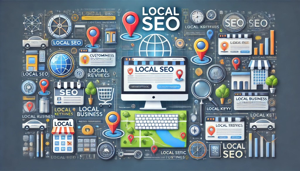Check out our blog about Why Local SEO is Key for Boosting Local Visibility and Attracting Customers