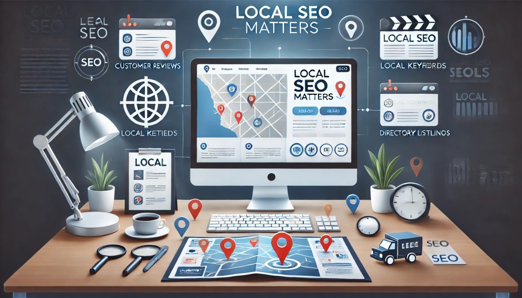 Check out our blog about Why Local SEO Matters: Strategies, Success Metrics & Tools