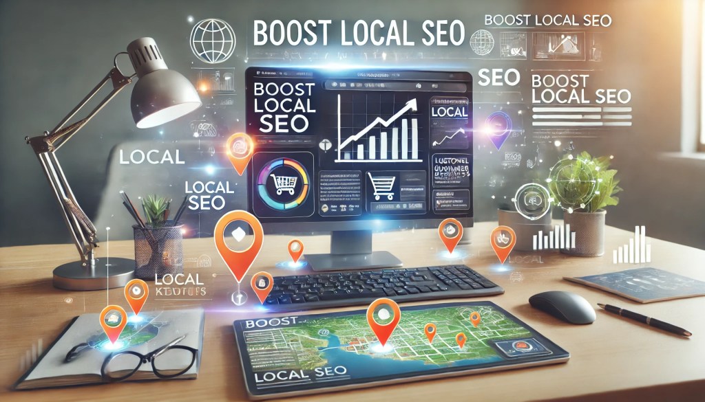 Check out our blog about Boost Local SEO: Strategies to Find Effective Keywords Locally