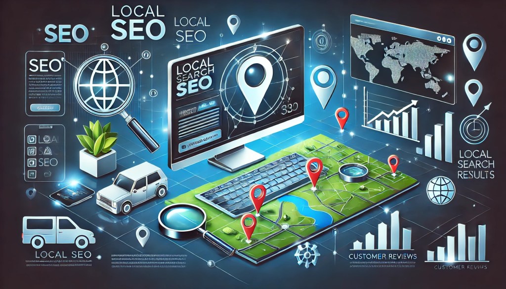 Check out our blog about Discover Why Local SEO Thrives in Today's Digital Landscape