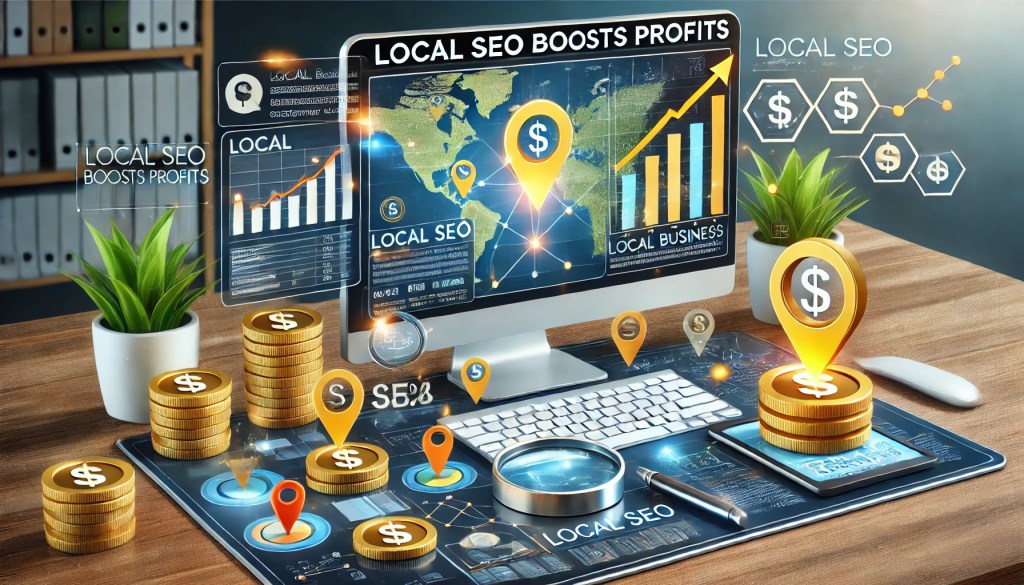 Check out our blog about Local SEO Boosts Profits: Strategies, Tools, and Optimization Tips