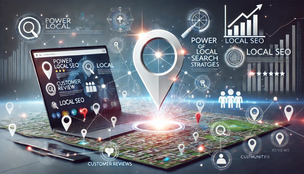 Check out our blog about Discover the Power of SEO for your Small Business