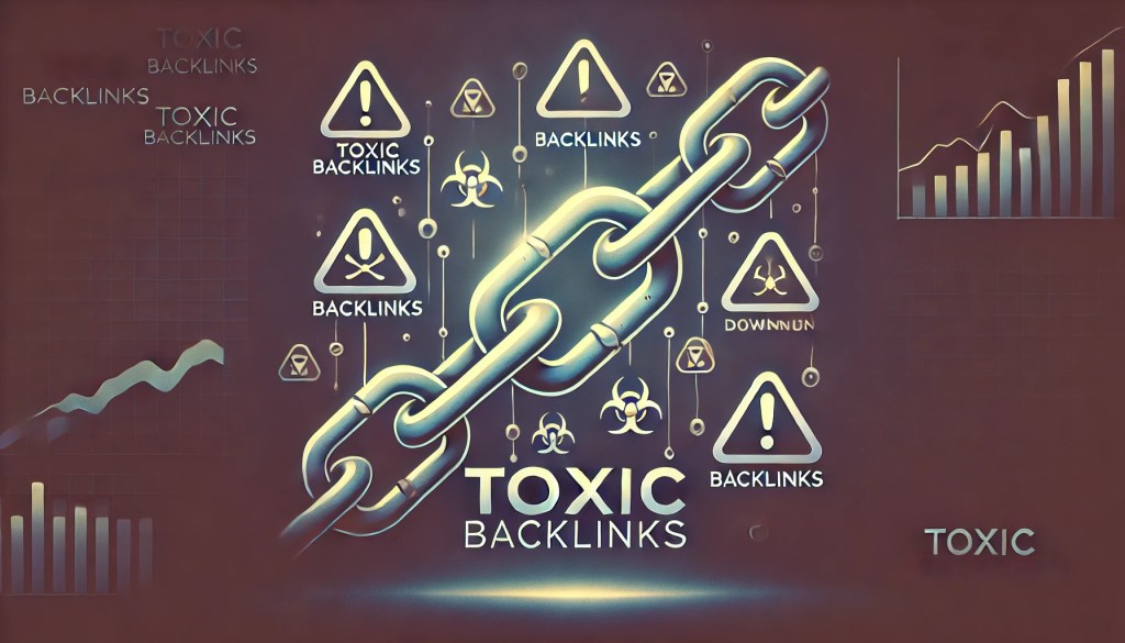Check out our blog about Discover How to Identify and Remove Toxic Backlinks