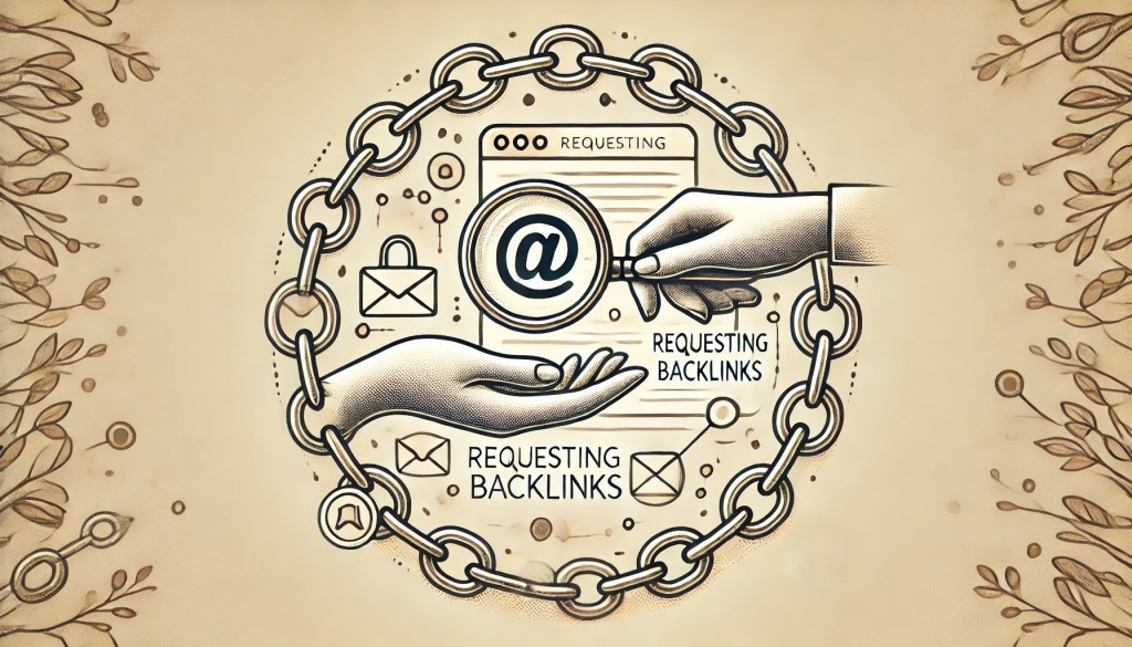 Check out our blog about Master the Art of Requesting Backlinks for Enhanced SEO
