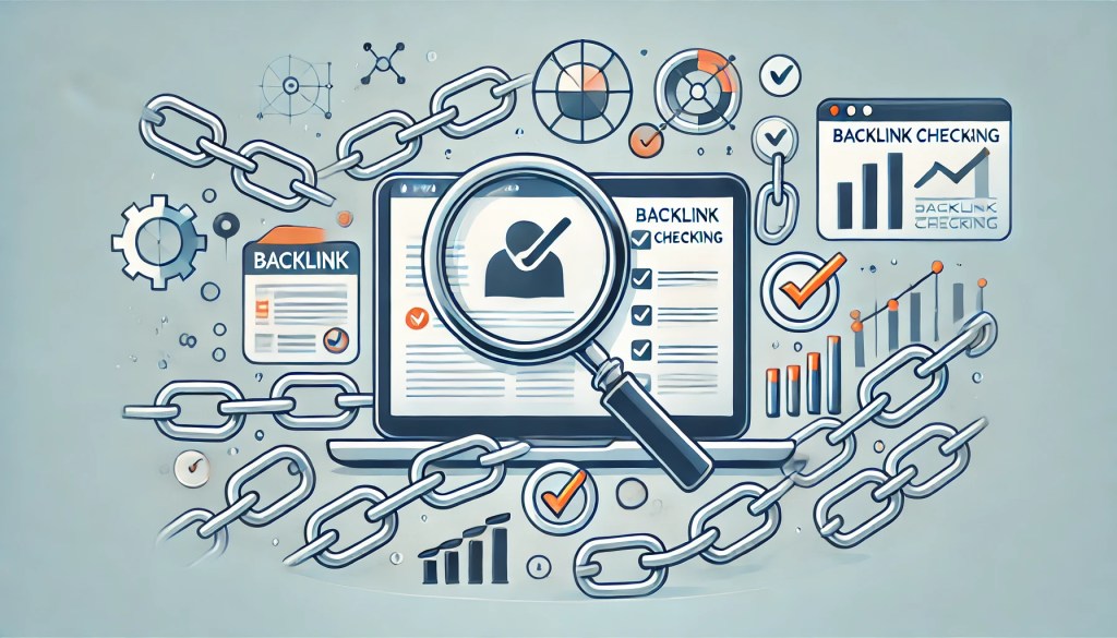Mastering Backlink Checking A Guide to Manual Assessment - DALL·E 2024 09 10 20 - Makarios