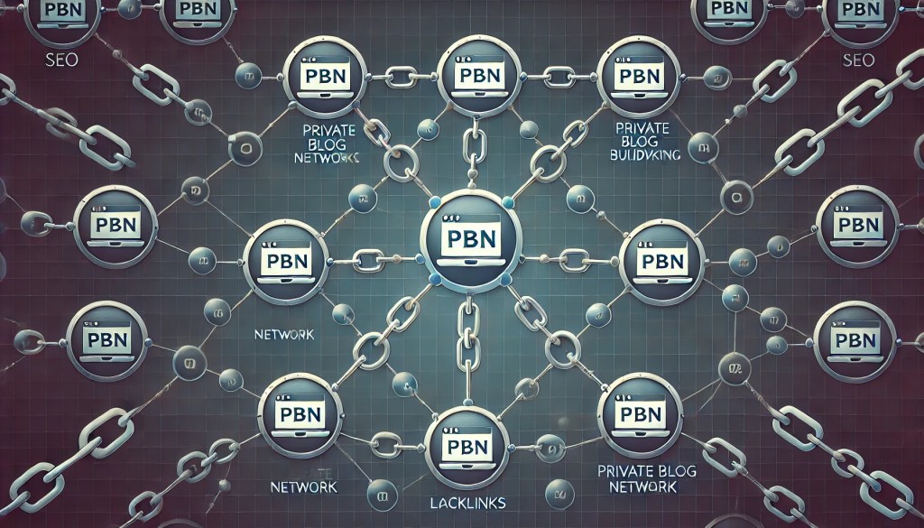 Check out our blog about Mastering PBN Link Building