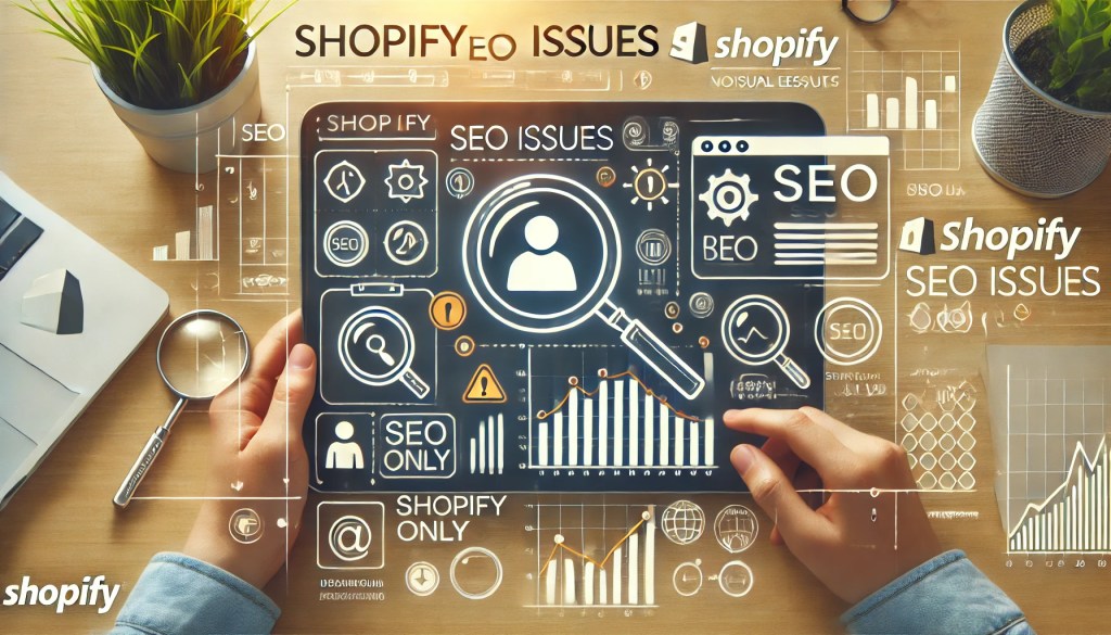 Check out our blog about Top Shopify SEO Issues: How to Boost Traffic & Sales