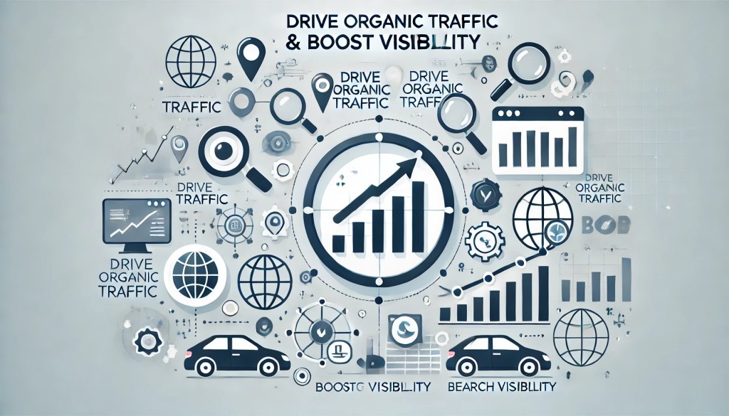 Check out our blog about The Ultimate Shopify SEO Checklist: Drive Organic Traffic & Boost Visibility