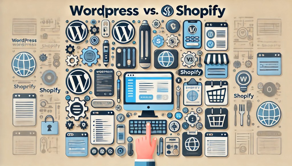 Check out our blog about WordPress vs. Shopify: Which is Better for SEO?
