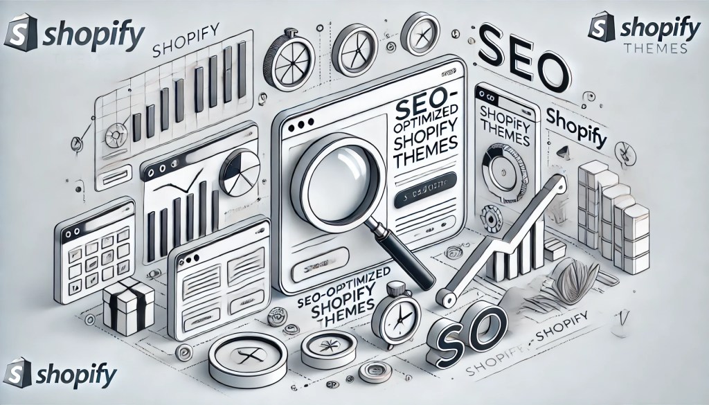 Check out our blog about Top 3 SEO-Optimized Shopify Themes for 2024 Success