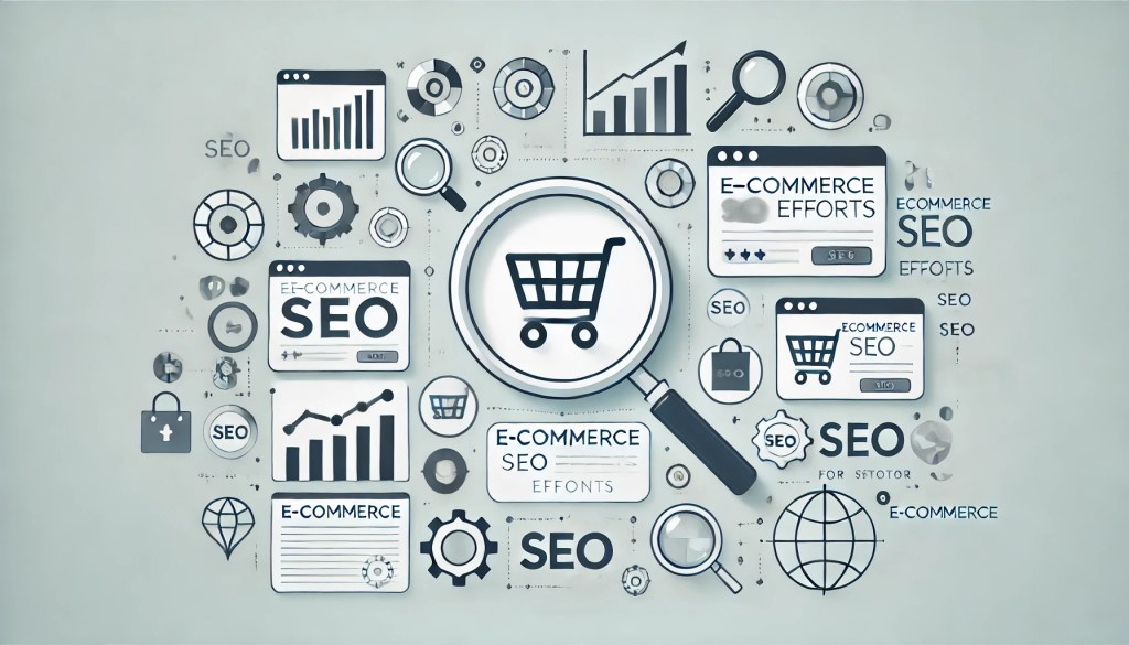 Check out our blog about Expert Tips: Boost Your Ecommerce SEO Efforts