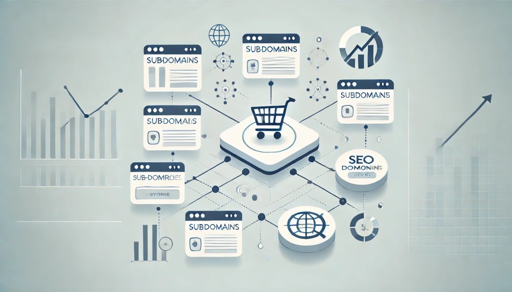 Check out our blog about Exploring the SEO Benefits of Subdomains in Ecommerce
