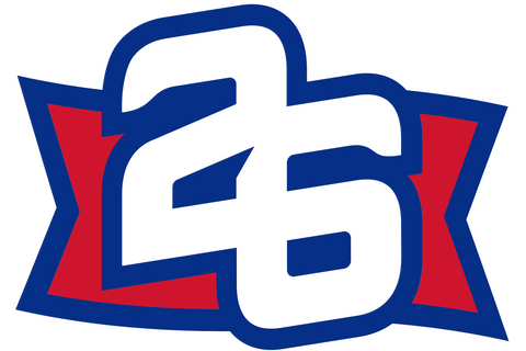 26 Shirts logo