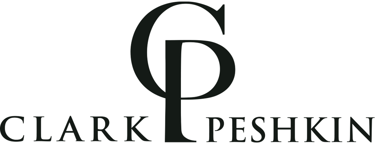 Clark Peshkin law firm logo